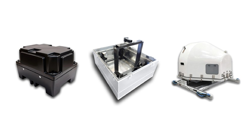 单元体防护工装